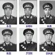 十大元帥十大將|中華人民共和國十大元帥(十大開國元帥):評定經過,初步方案,主席。